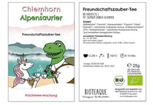 Laden Sie das Bild in den Galerie-Viewer, Freundschaftszauber-Tee | Früchteteemischung mit cremigem Erdbeergeschmack