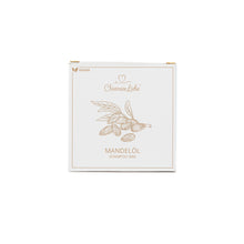 Laden Sie das Bild in den Galerie-Viewer, Shampoo Bar Mandelöl Naturkosmetik
