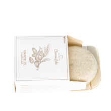 Laden Sie das Bild in den Galerie-Viewer, Shampoo Bar Mandelöl Naturkosmetik