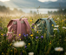 Laden Sie das Bild in den Galerie-Viewer, Chiemhorn & Alpensaurier Abenteuer-Rucksack für Kinder
