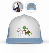 Laden Sie das Bild in den Galerie-Viewer, Sky Blue/White-7065