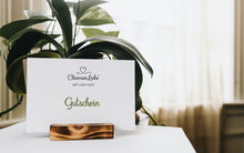 Laden Sie das Bild in den Galerie-Viewer, ChiemseeLiebe® Sofort-Geschenkgutschein