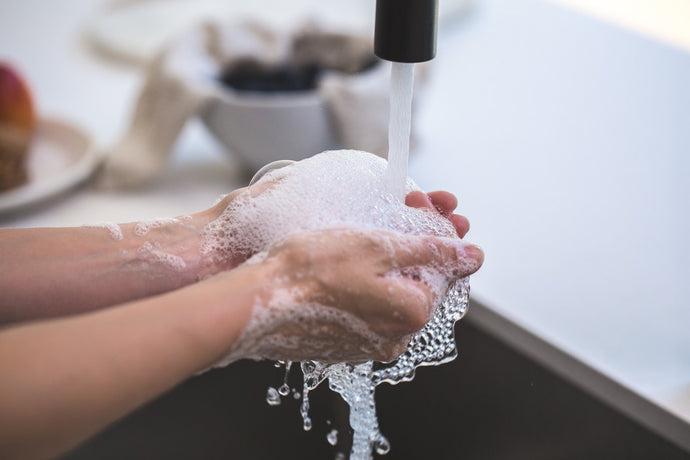 Richtig Hände Waschen: Anleitung & Tipps