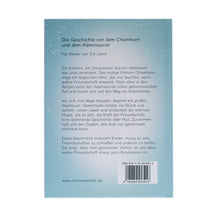 Laden Sie das Bild in den Galerie-Viewer, Chiemhorn &amp; Alpensaurier Hardcover Kinderbuch
