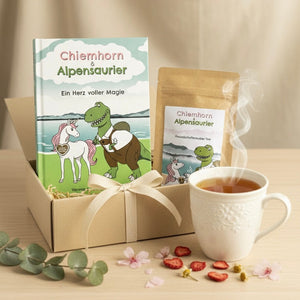 Geschenkset "Freundschaft & Magie"
