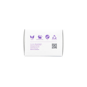 Lavendel Handseife/Duschbutter mit natürlichem Duft - zertifiziert *BIO*