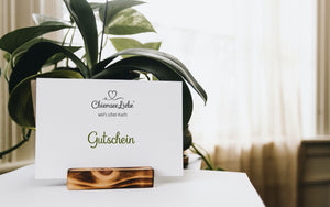 ChiemseeLiebe® Sofort-Geschenkgutschein